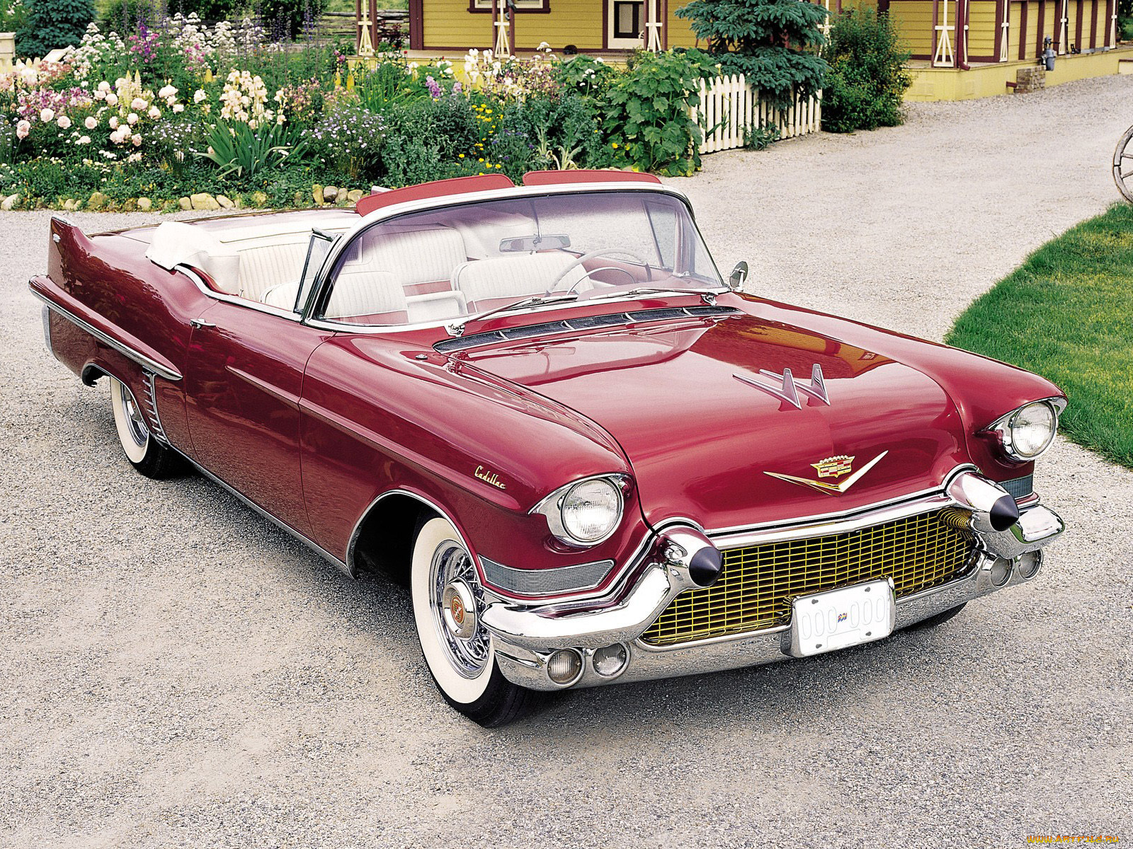 , cadillac